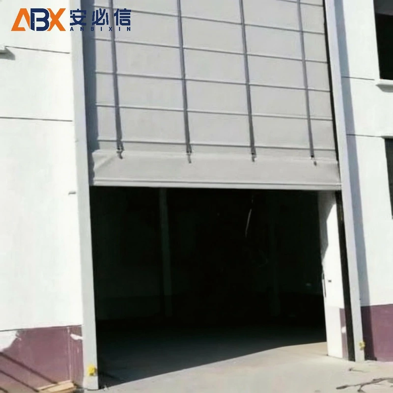 宁德市机库门