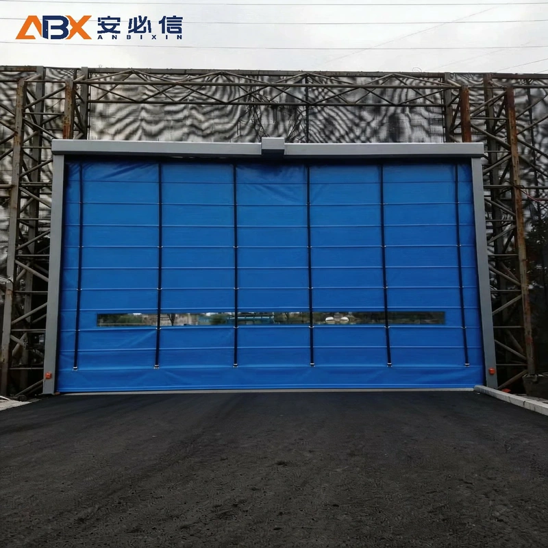 宁德市PVC堆积门