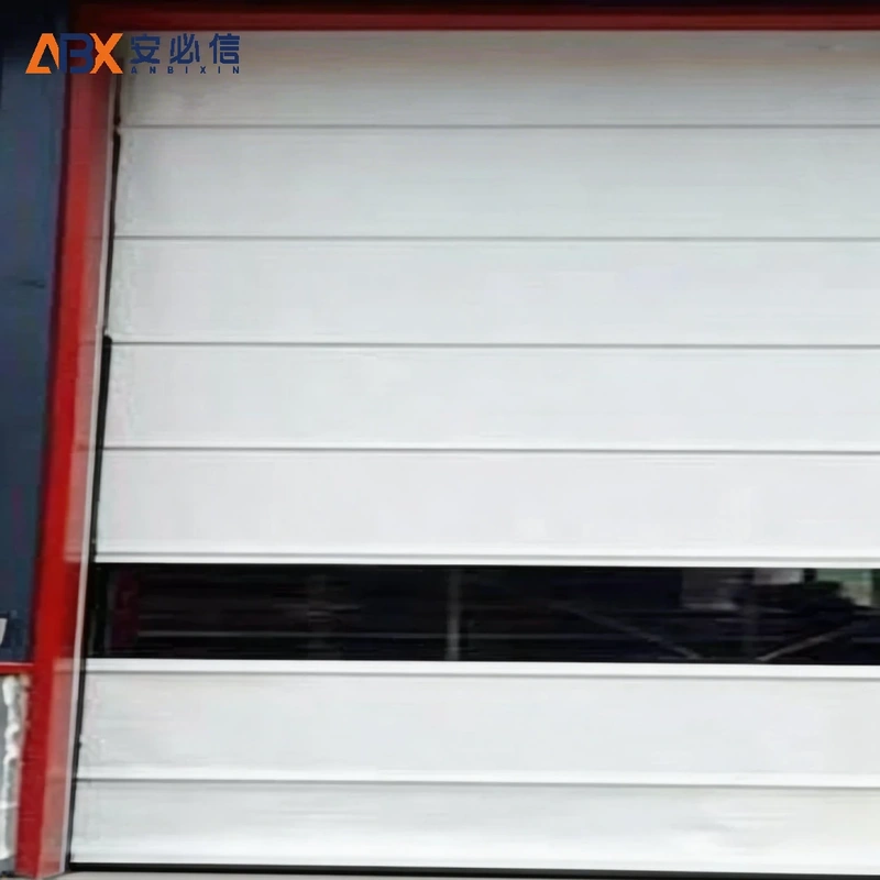 宁德市洁净快速门