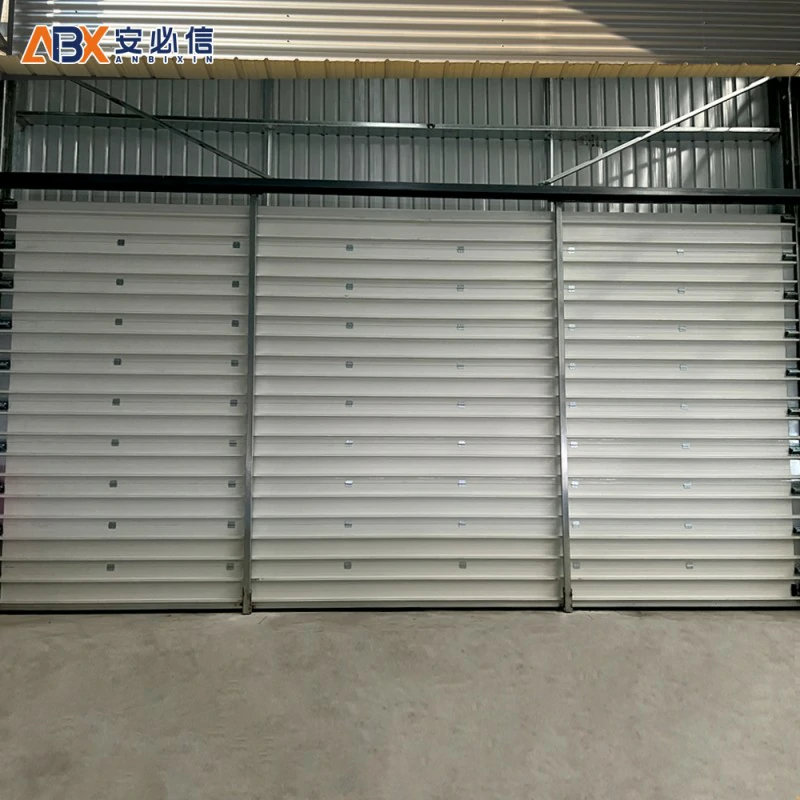 宁德市翻板提升门