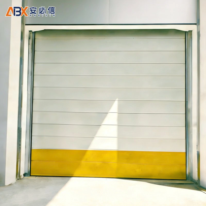 宁德市分段式滑升门