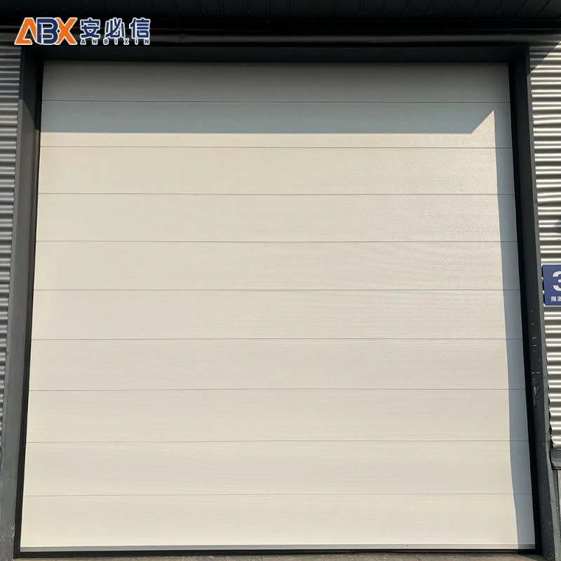 宁德市消防滑升门