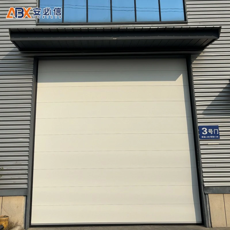 宁德市保温提升门